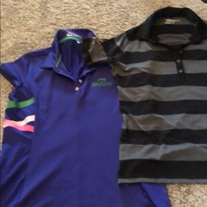 Ladies Golf Shirts